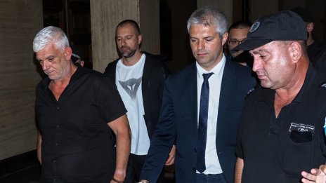 Предявяват материалите по делото срещу Благомир Коцев