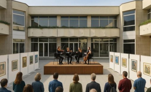 Бившото руско консулство във Варна става в център за култура и изкуства