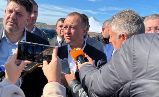 Регионалният министър: Завършването на "Хемус", свързваща Варна и София, е основен приоритет