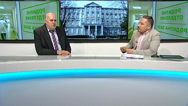 "Щрихи от утрото" (21.01.2020) - Какви са проблемите и перспективите пред родилната помощ?