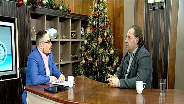 "Щрихи от утрото" (5.01.2018) - Накъде ще тръгнат цените на имотите?