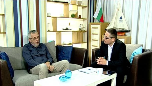 "Щрихи от утрото" (11.09.2017) - Какво е бъдещето на родната анимация?
