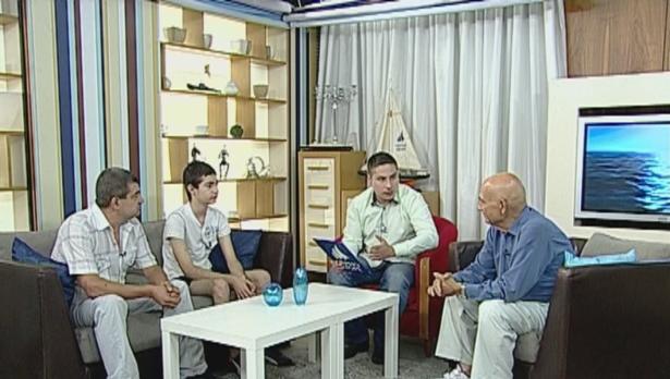 "Щрихи от утрото" (20.07.2016) - Има ли бъдеще за родния шахмат?
