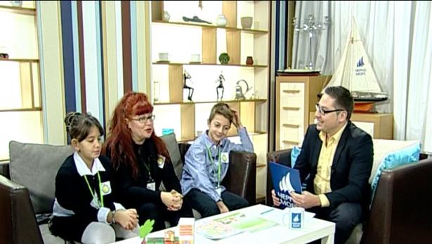 "Щрихи от утрото" (15.11.2016) -Започна Световната седмица по предприемачество