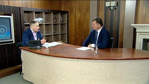 "Щрихи от утрото" (2.04.2019) - За благоустрояването и озеленяването на "Младост"
