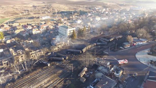 Бедственото положение в село Хитрино се удължава