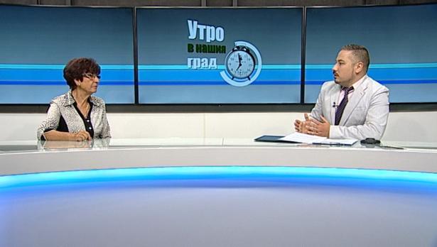 "Щрихи от утрото" (1.10.2019) - Как живеят хората от третата възраст във Варна?