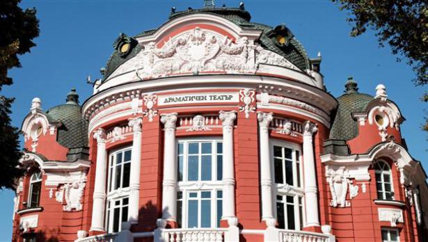 Варна се включва за първи път в европейската нощ на театрите