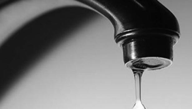 Райони без вода на 15 ноември