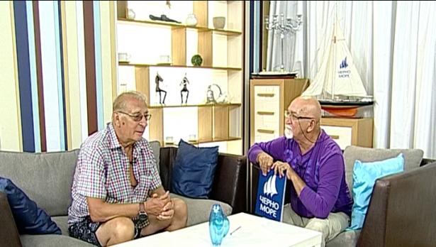 "Щрихи от утрото" (14.09.2016) - Минути за култура-Славчо Пеев