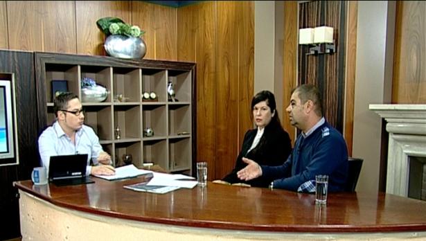 "Щрихи от утрото" (28.10.2016) - Отново агресия на пътя!