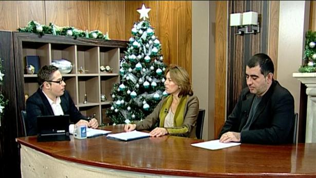 "Щрихи от утрото" (14.12.2016) - Търсят се идеи за визията на новия артистичен квартал на Варна