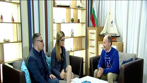 "Щрихи от утрото" (21.02.2018) - Хранене по време на пости - какво е полезно и какво не?