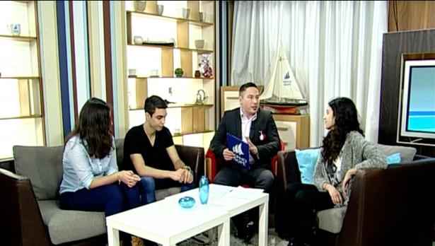 "Щрихи от утрото" (1.03.2017) - Какво мотивира младите варненци да продължат живота си в морския град?