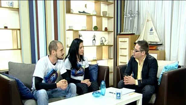 "Щрихи от утрото" (17.11.2016) - „Черноморски маратон: Ракитника“