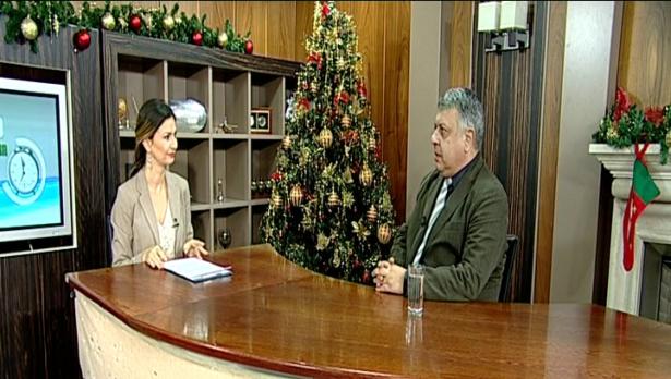"Щрихи от утрото" (15.12.2017) - За първи път МБАЛ – Варна към ВМА провежда „Дни на науката“