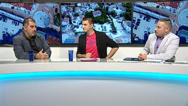 "Щрихи от утрото" (9.10.2019) - Какво е бъдещето на „Дупката“ в центъра?