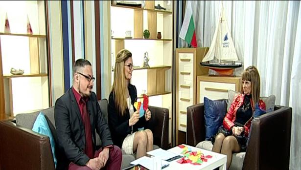 "Щрихи от утрото" (14.02.2018) - Св. Валентин в зоопарка