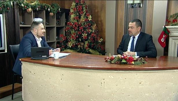 "Щрихи от утрото" (21.12.2018) - Колко бебета проплакаха през тази година във Варна?