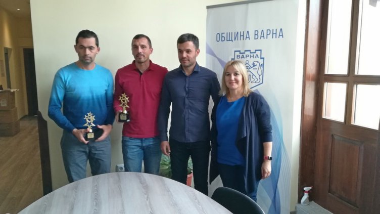 Симона Дянкова определена за спортист за септември