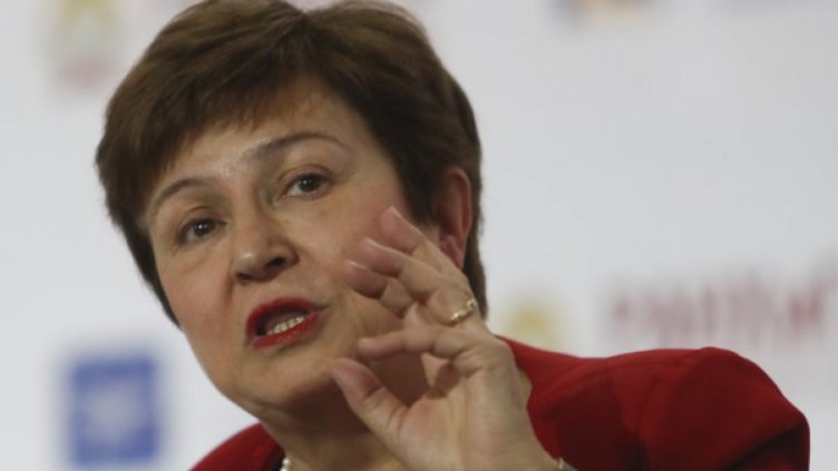 Кристалина Георгиева единствена кандидатка за шеф на МВФ