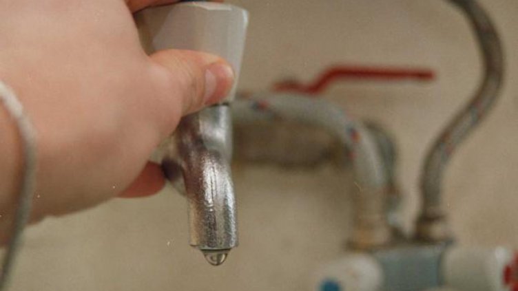 Райони без вода на 28 октомври