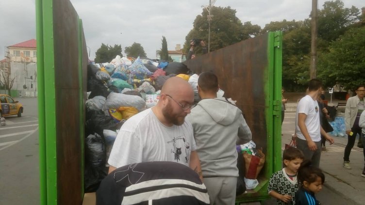 Мащабно събиране на капачки осигурява нови кувьози за болниците във Варна