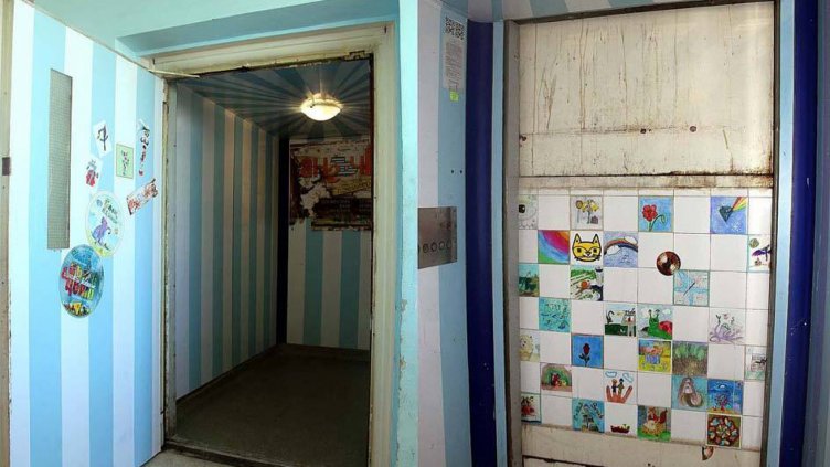 “Дедал” открива първата вертикална художествена галерия