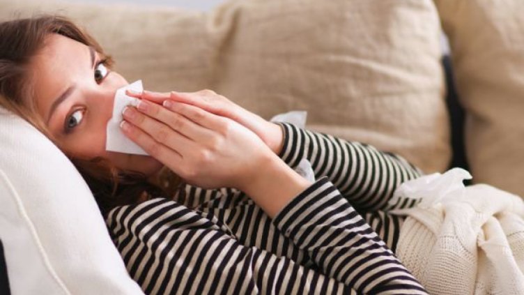 Над 5 хиляди души са пипнали грип за седмица в страната