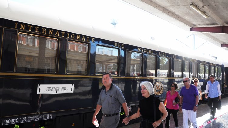 ”Ориент Експрес” идва по-рано във Варна