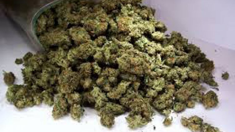 Арестуваха мъж за 30 кила марихуана