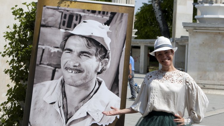 снимки: Ели Маринова