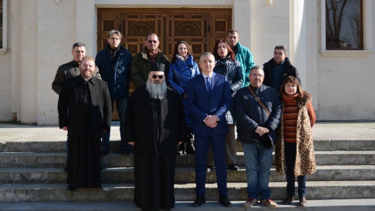 Освещават през лятото храм "Св. Прокопий Варненски"