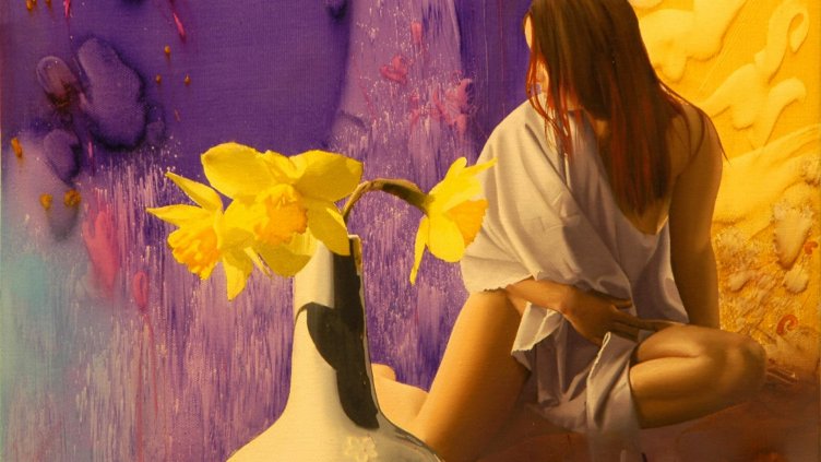 Живопис на Стефан Хаджи-Николов подрежда галерия "Арт Маркони"