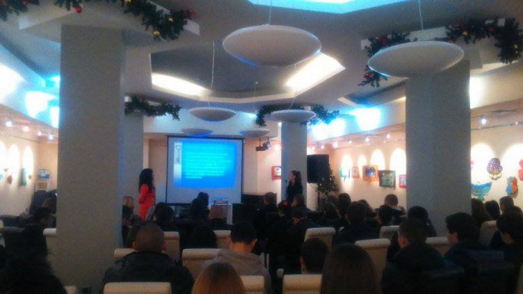 Снимка ПГГСД "Николай Хайтов"