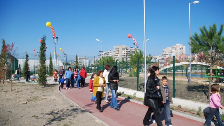 Район „Младост“ празнува от утре до неделя