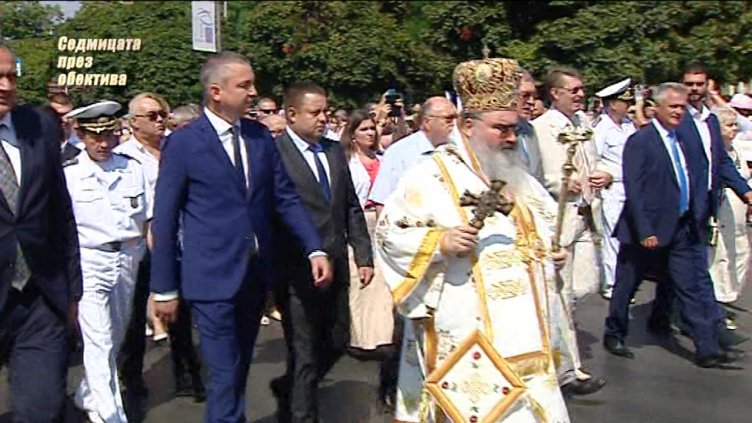 "Седмицата през обектива", 17.08.2019г.