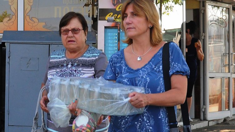 Имитации на оцет ни развалят туршиите