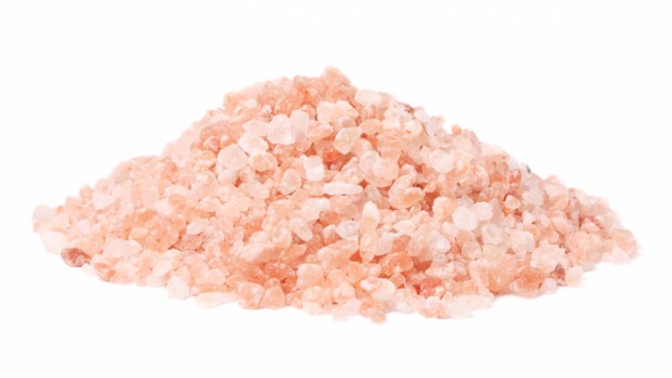 За какво е полезна хималайската сол?