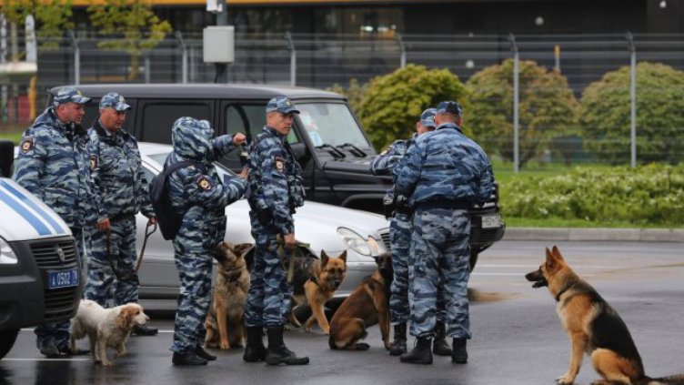 Нова атака с нож срещу случайни минувачи, този път в Русия