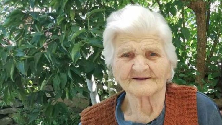Полицията издирва възрастна жена