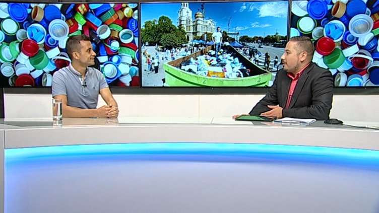"Щрихи от утрото" (2.10.2019) - Каква е равносметката от Празника на рециклирането във Варна?