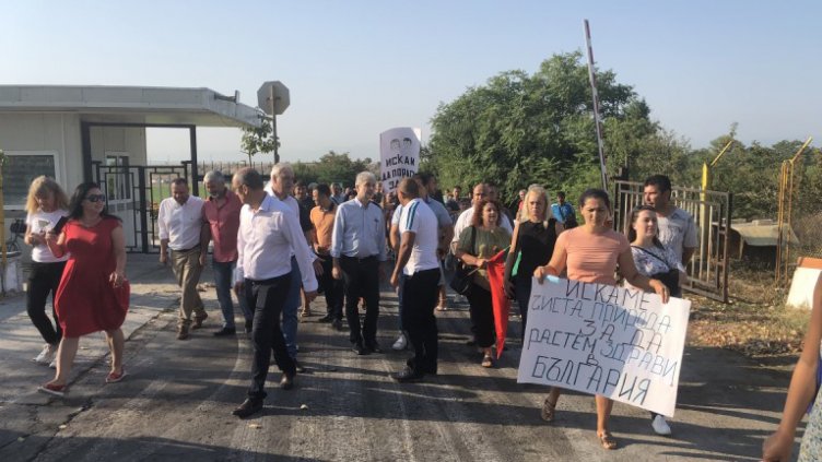 Променят разрешителното на завода за боклук край Шишманци