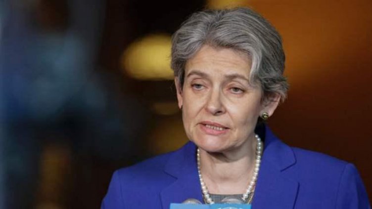 Ройтерс: Ирина Бокова е втора в надпреварата за ООН