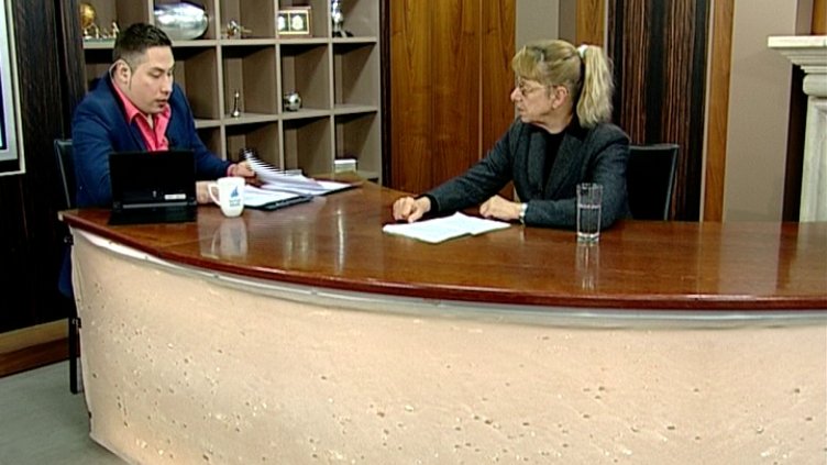 "Щрихи от утрото" (6.02.2017) - Бум на шарката през последните години във Варна
