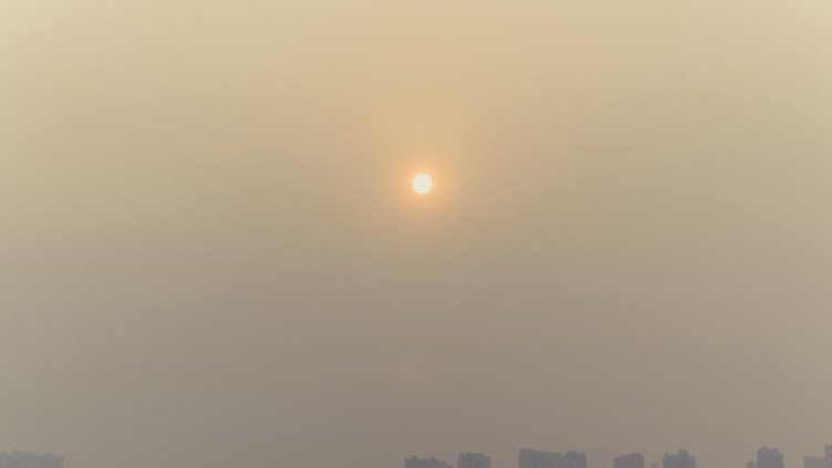 В кои градове въздухът е най-замърсен?