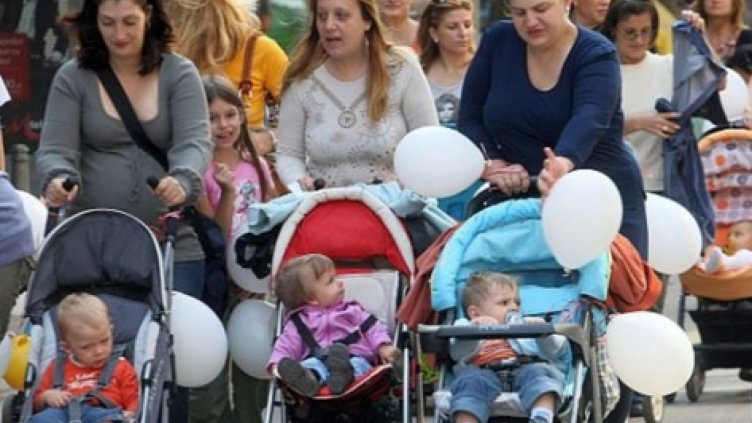 Започва бягане с детски колички във Варна
