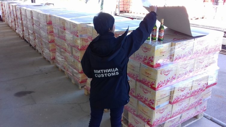 Снимка Агенция Митници