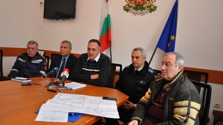 Стоян Пасев: Зимната обстановка във Варненско е почти нормализирана