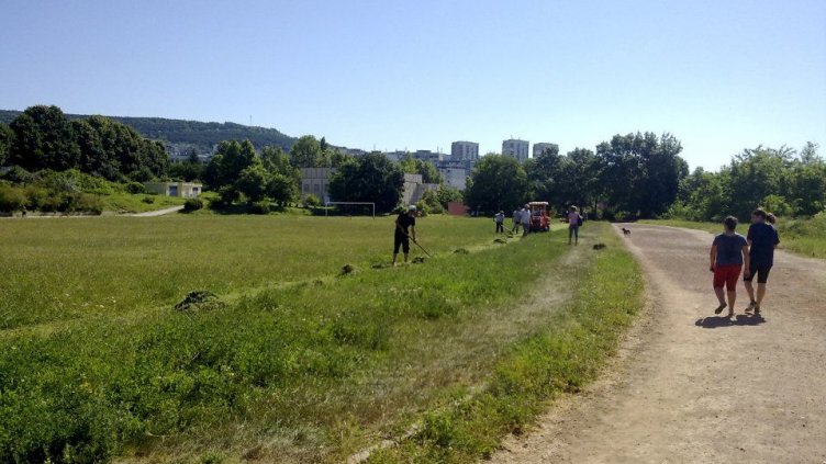 До две години „Владиславово“ ще има нов спортен комплекс